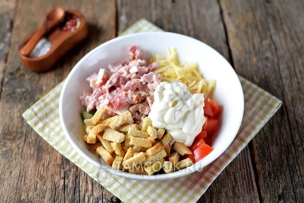 Шаг 5: иллюстрация