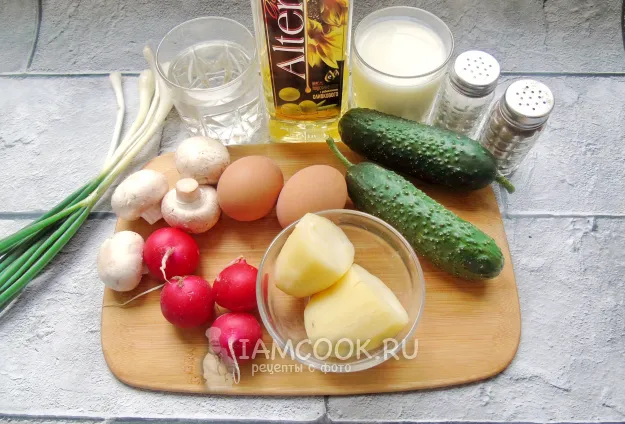 Шаг 1: иллюстрация