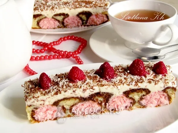 Фото готового блюда: Пляцок «Ранкова роса»