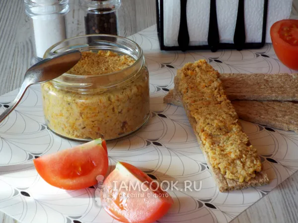 Фото блюда: Паштет из кролика