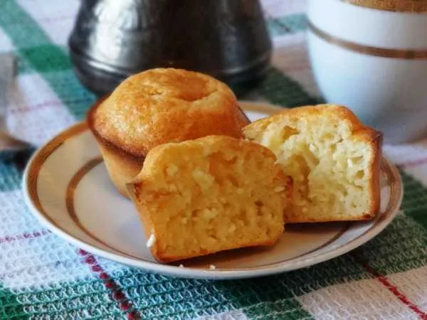 Фото блюда: Творожный пудинг