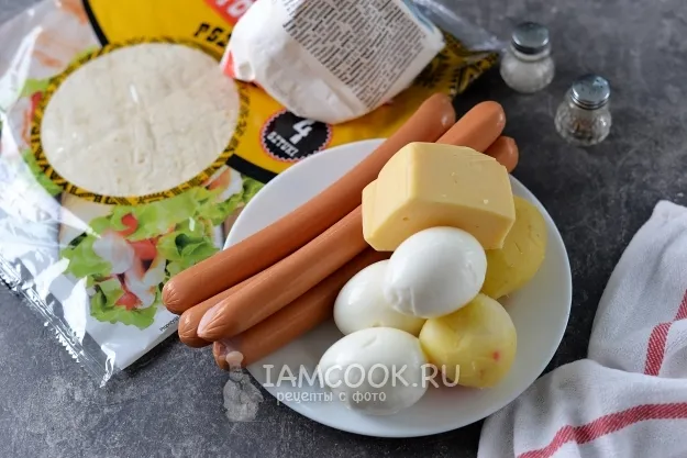 Шаг 1: иллюстрация