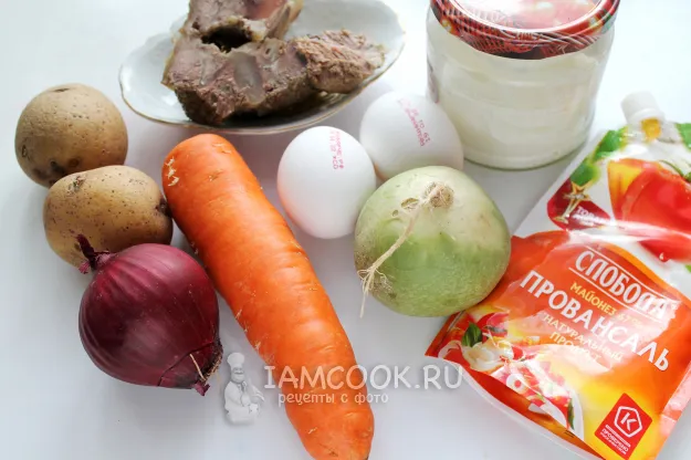 Шаг 1: иллюстрация