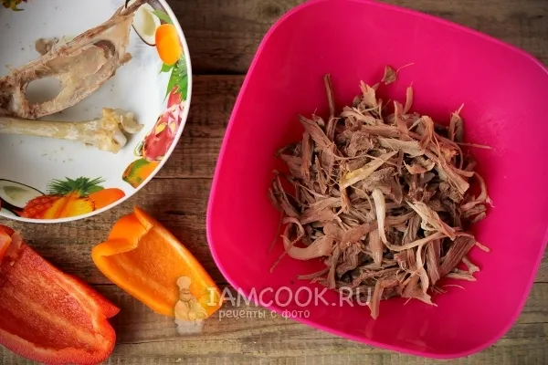 Шаг 1: иллюстрация