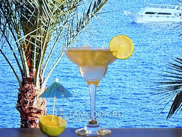 Фото блюда: Коктейль Дайкири