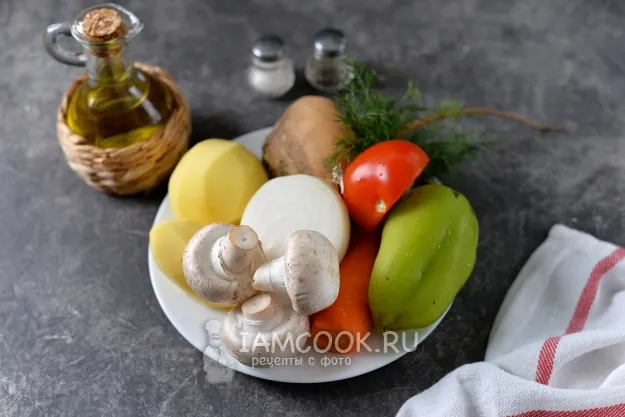 Шаг 1: иллюстрация