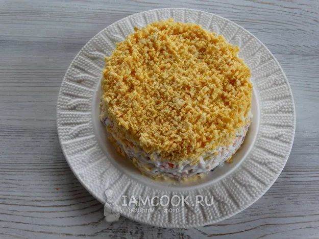 Шаг 8: иллюстрация