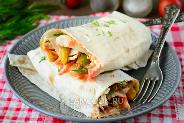 Шаг 12: иллюстрация