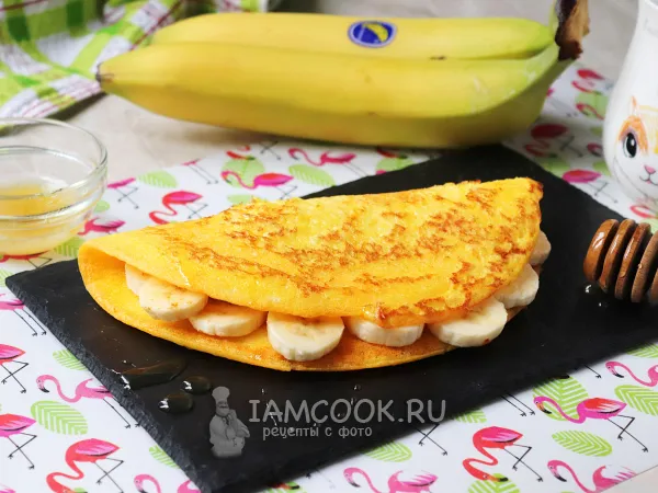 Фото блюда: Рисоблин ПП