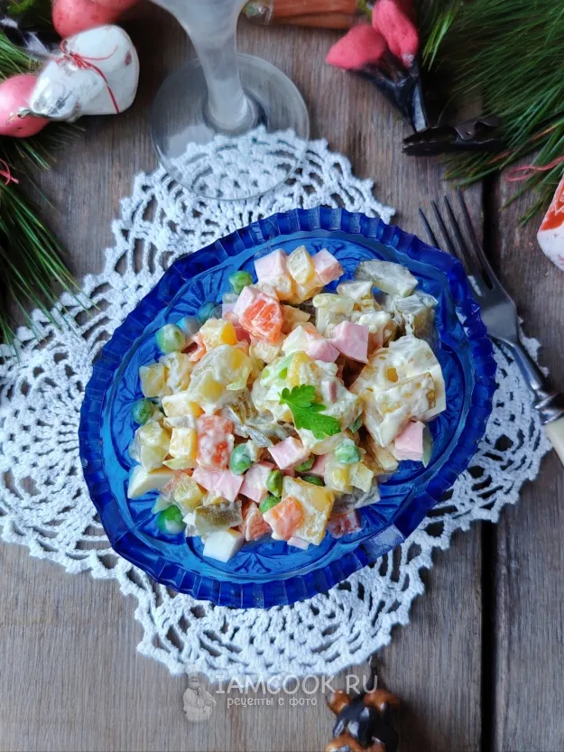 Шаг 11: иллюстрация