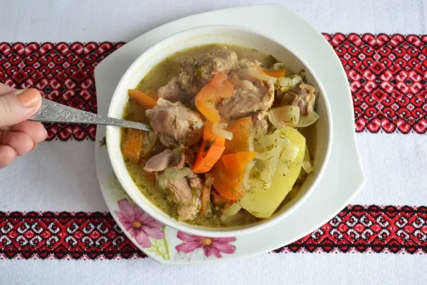 Шаг 13: иллюстрация