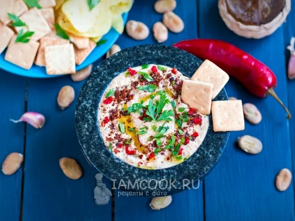 Фото блюда: Бигилла