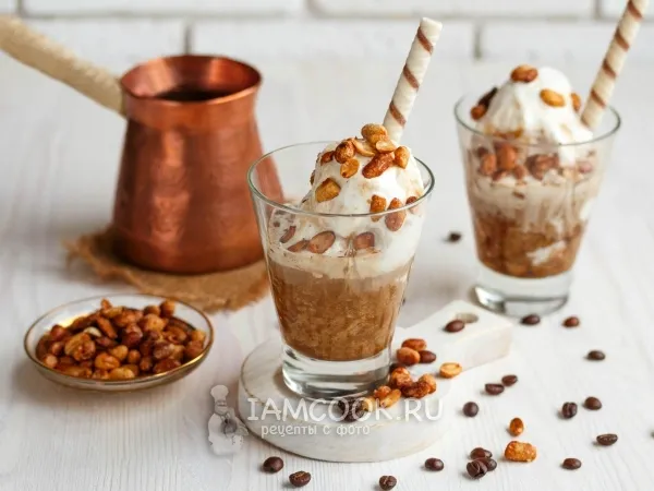 Фото готового блюда: Аффогато