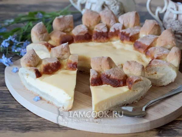 Фото блюда: Татарский сметанник