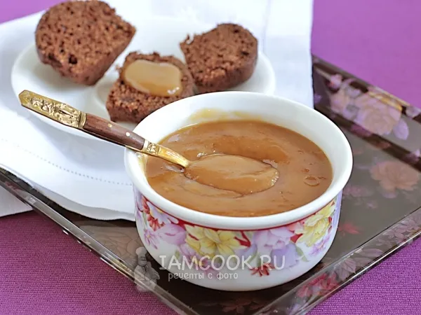 Фото готового блюда: Дульсе де лече