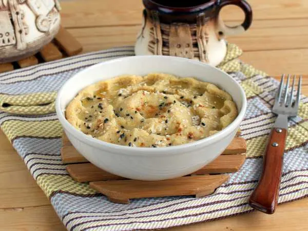 Фото блюда: Хумус (классический)