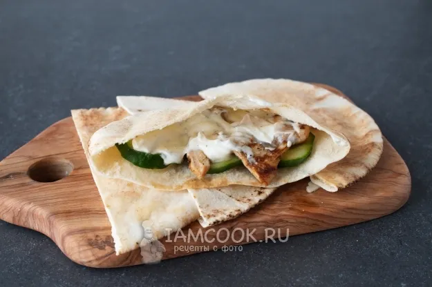 Шаг 10: иллюстрация