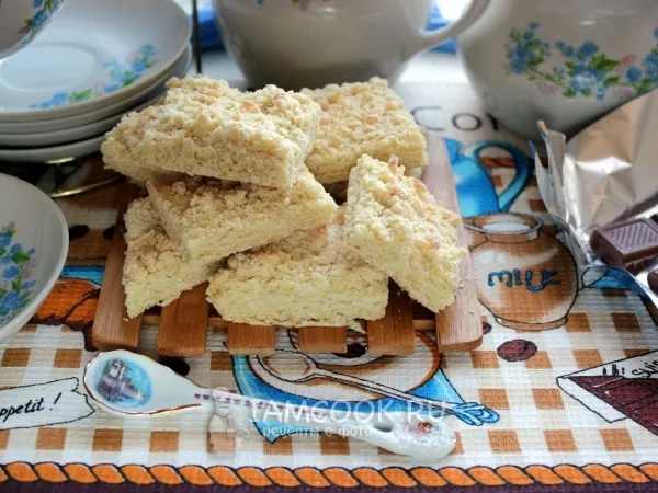 Фото готового блюда: Лимонное печенье