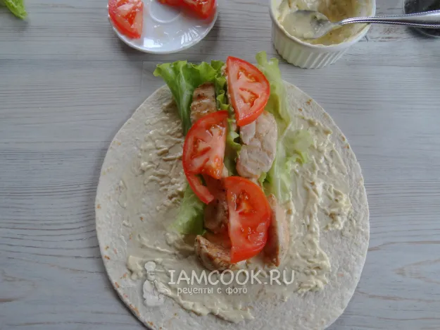 Шаг 9: иллюстрация