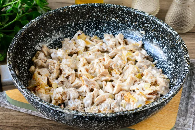 Шаг 11: иллюстрация