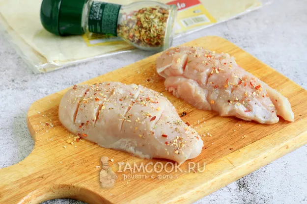 Шаг 3: иллюстрация