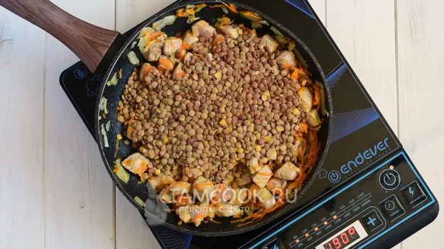 Шаг 7: иллюстрация