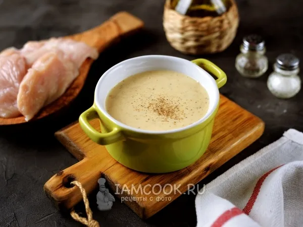 Фото готового блюда: Кляр для отбивных на пиве (+отбивные)