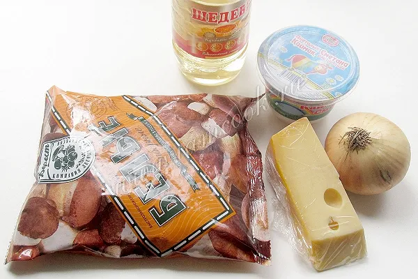 Шаг 1: иллюстрация