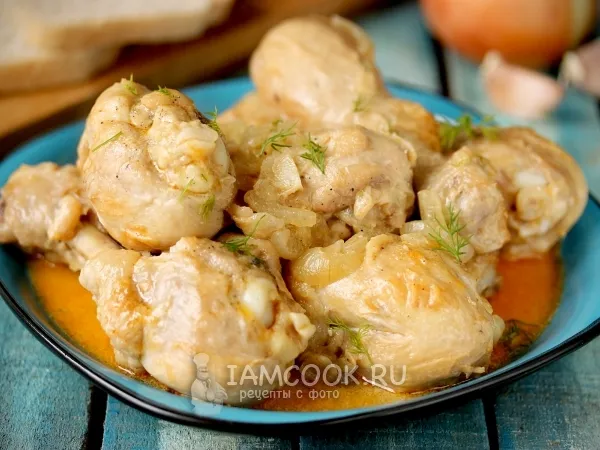 Фото готового блюда: Гедлибже