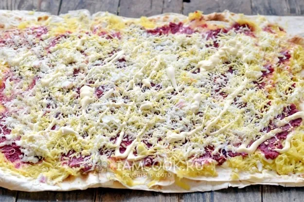 Шаг 5: иллюстрация