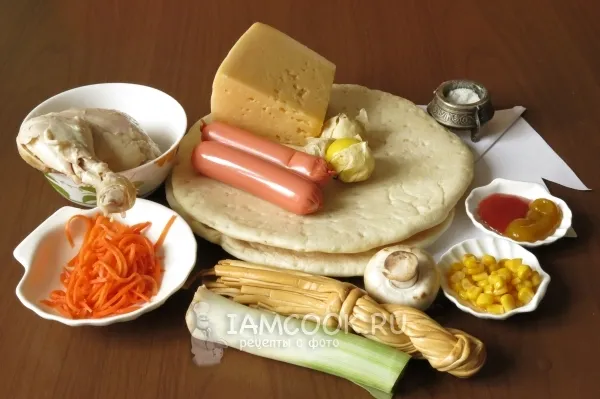 Шаг 1: иллюстрация