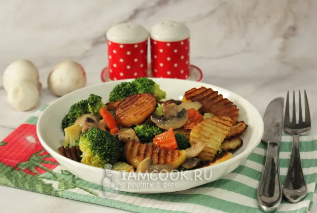 Шаг 10: иллюстрация