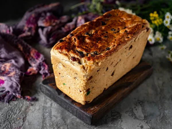 Фото готового блюда: Бара брит (валлийский чайный хлеб)