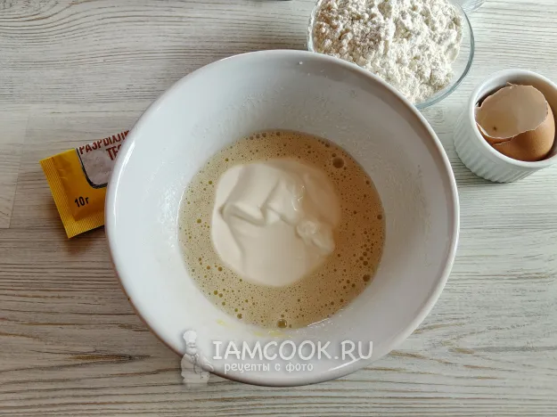 Шаг 3: иллюстрация