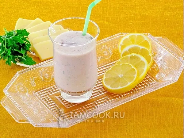 Фото блюда: Безалкогольный аперитив «Завтрак туриста»