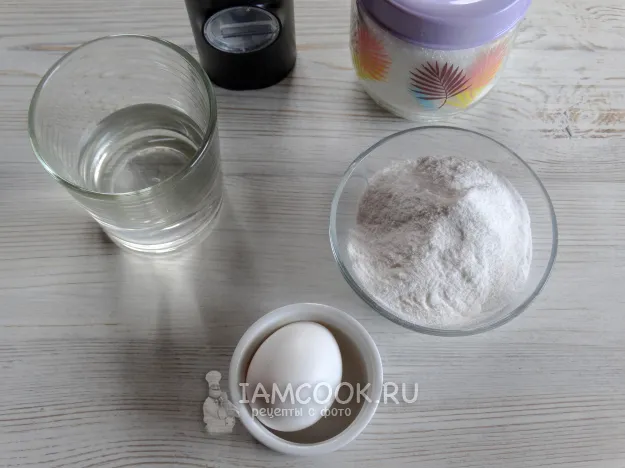 Шаг 1: иллюстрация