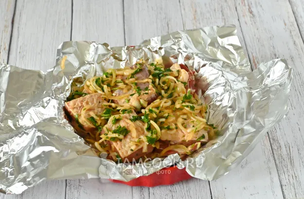 Шаг 5: иллюстрация