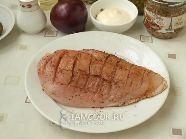 Шаг 3: иллюстрация