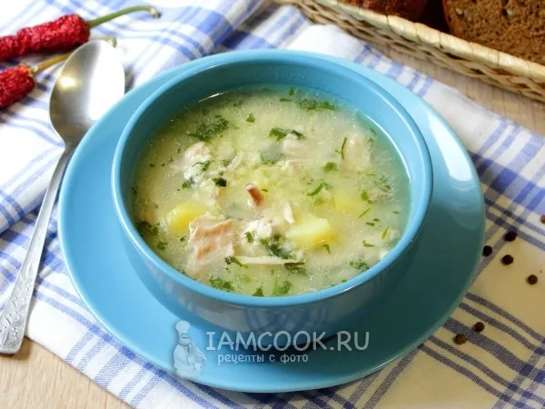 Фото блюда: Суп «Крестьянский»