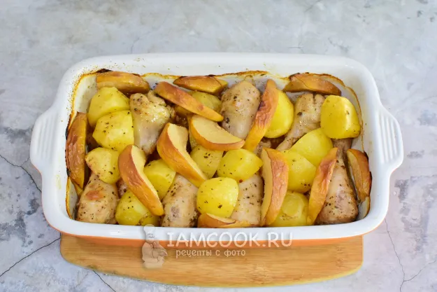 Шаг 8: иллюстрация