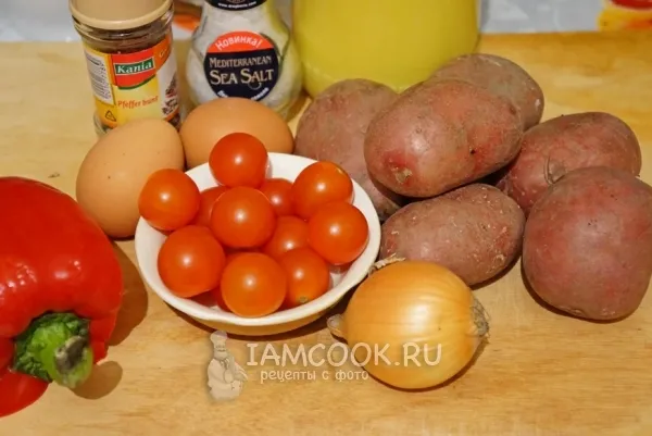 Шаг 1: иллюстрация