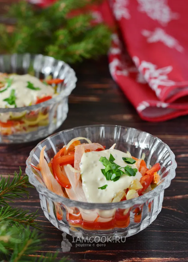 Шаг 9: иллюстрация