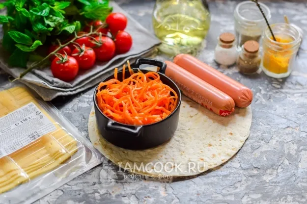 Шаг 1: иллюстрация