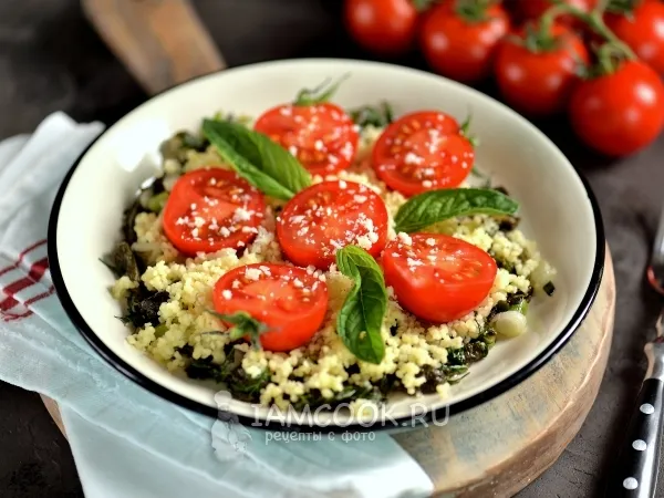 Фото блюда: Щавель на сковороде