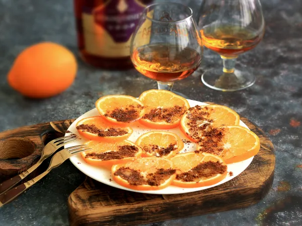 Фото готового блюда: Закуска «Николашка»