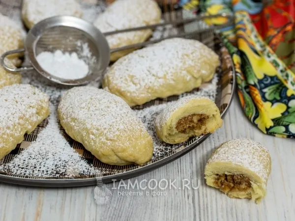 Фото готового блюда: Турецкое печенье Керебич