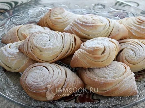 Фото блюда: Бадамбура