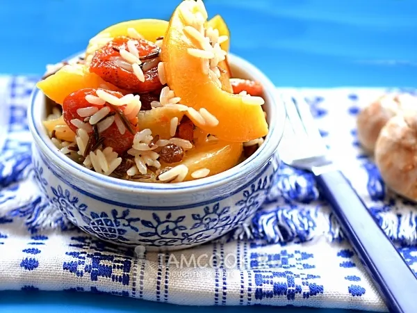 Фото блюда: Сладкий рис