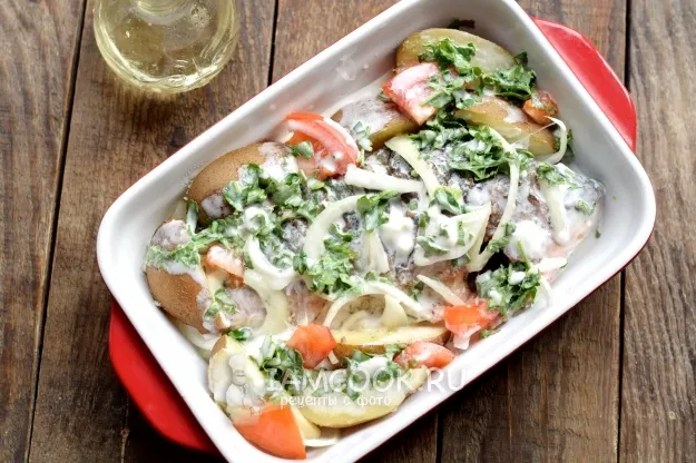 Шаг 8: иллюстрация