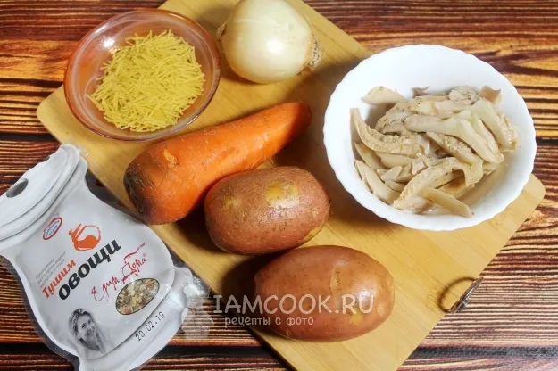 Шаг 1: иллюстрация